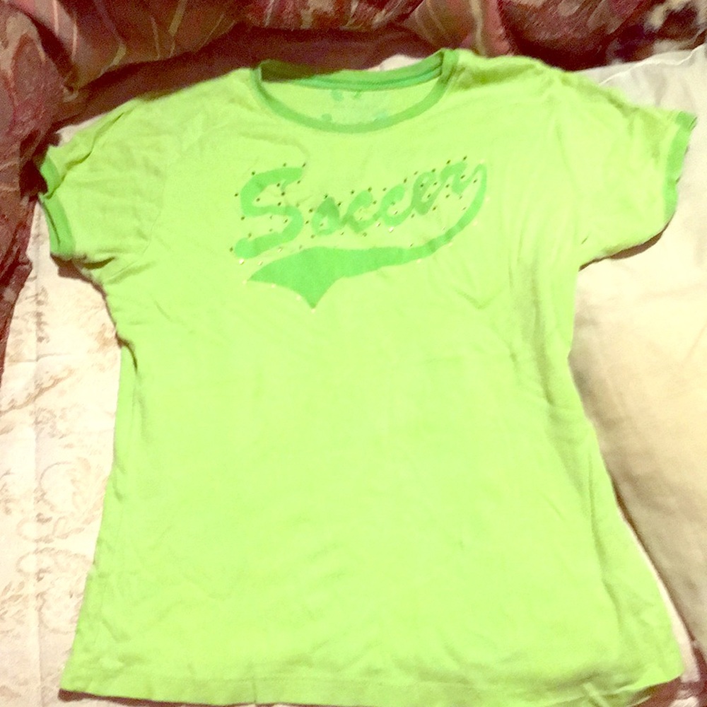 A kids shirt.